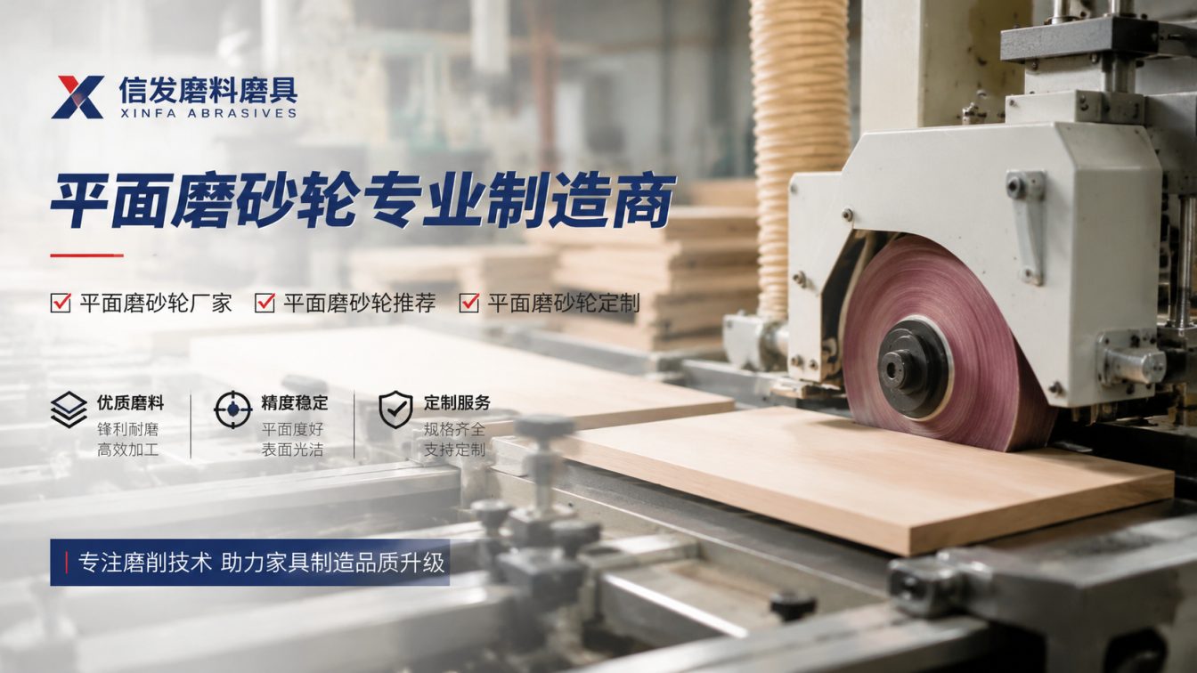 宿迁为精密磨削提供砂轮方案